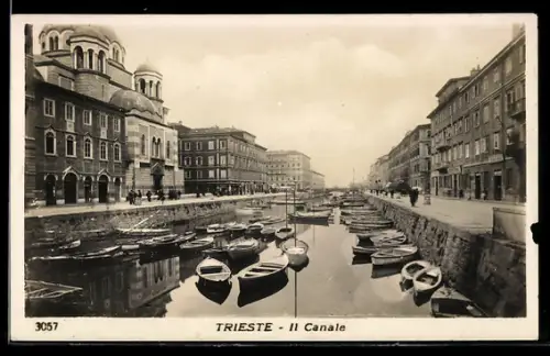 AK Trieste, Il Canale
