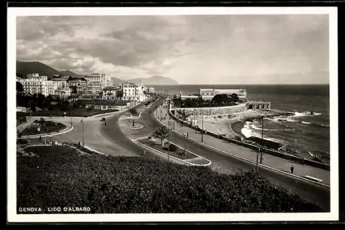 AK Genova, Lido d`Albaro