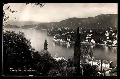 AK Rapallo, Panorama