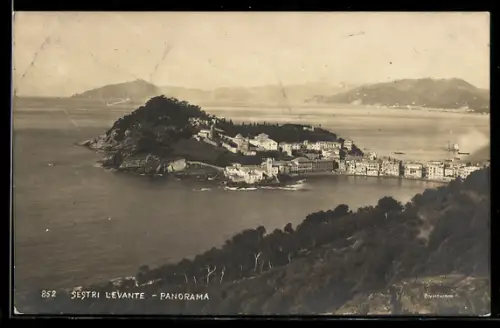 AK Sestri Levante, Panorama
