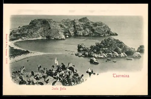 AK Taormina, Isola Bella