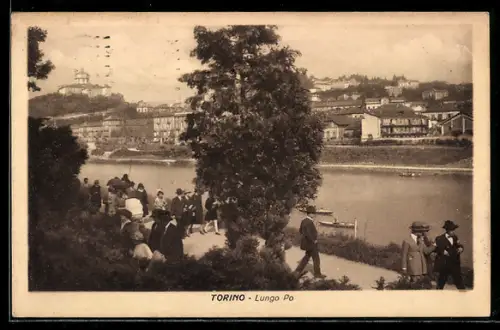 AK Torino, Lungo Po