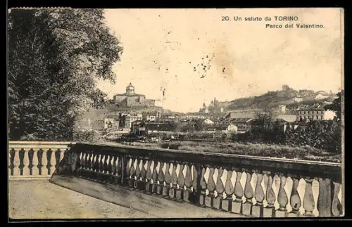 AK Torino, Parco del Valentino