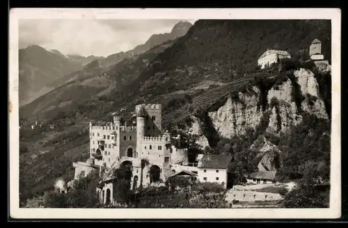 AK Merano, Castel Fontana e Tirolo