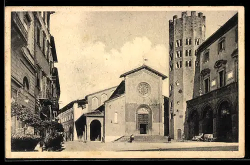 AK Orvieto, Piazza S. Andrea