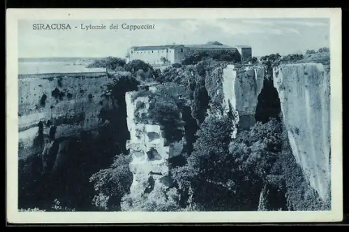 AK Siracusa, Lytomie dei Cappuccini