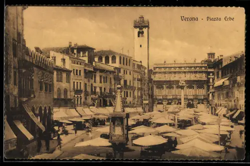 AK Verona, Piazza Erbe