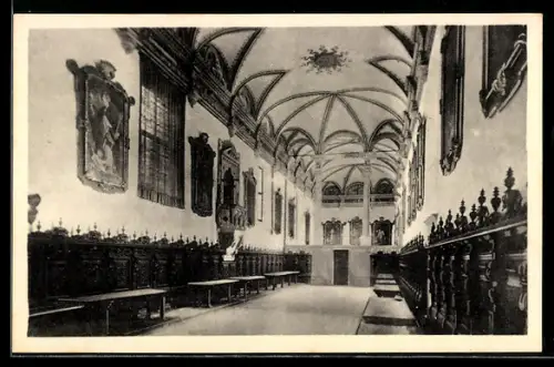 AK Certosa di Pavia, Il Refettorio