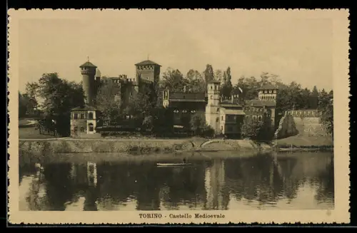 AK Torino, Castello Medioevale
