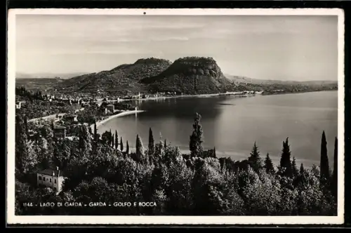 AK Garda /Lago di Garda, Golfo e Rocca