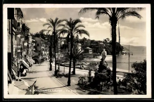 AK S. Margherita Ligure, Via Bella
