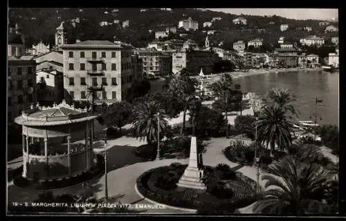AK S. Margherita Ligure, Piazza Vitt. Emanuele