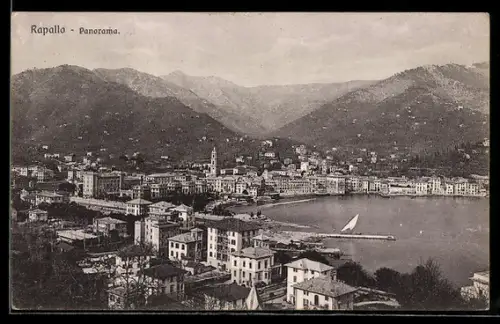 AK Rapallo, Panorama