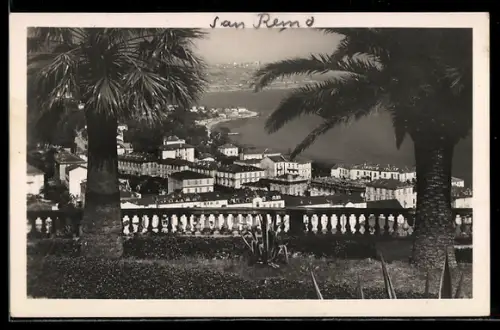 AK Sanremo, Dal Giardino Regina Elena