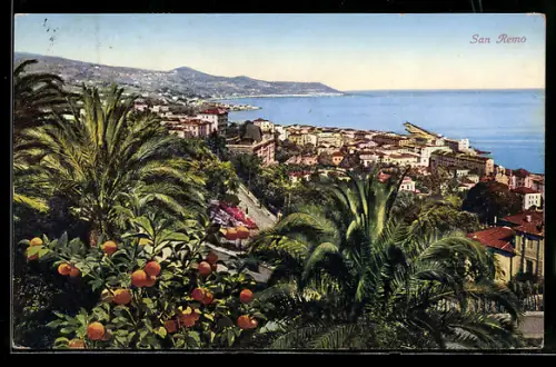 AK San Remo, Panorama