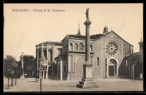 AK Bologna, Chiesa di S. Domenico