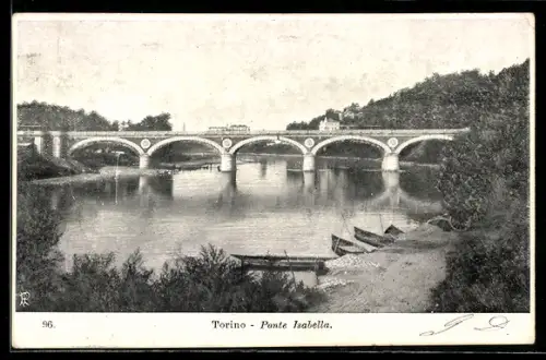 AK Torino, Ponte Isabella