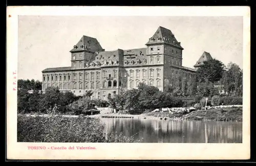 AK Torino, Castello del Valentino