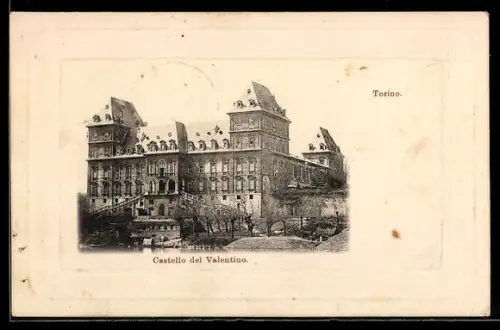 AK Torino, Castello del Valentino