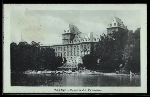 AK Torino, Castello del Valentino