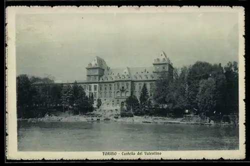 AK Torino, Castello del Valentino