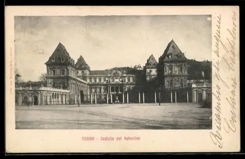 AK Torino, Castello del Valentino