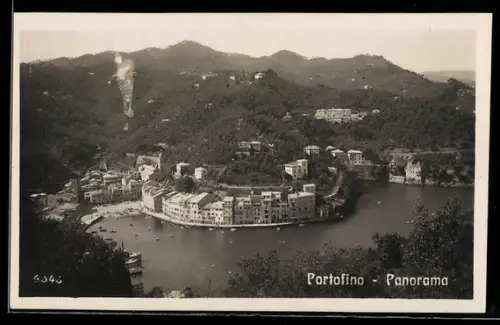 AK Portofino, Panorama