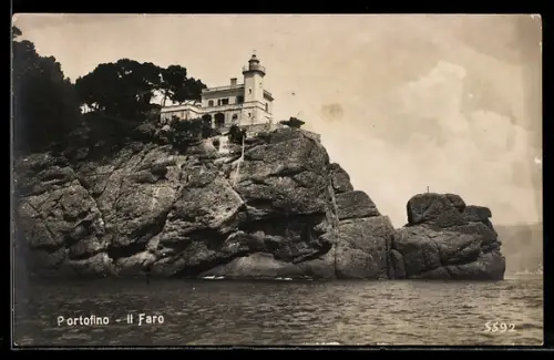 AK Portofino, Il Faro