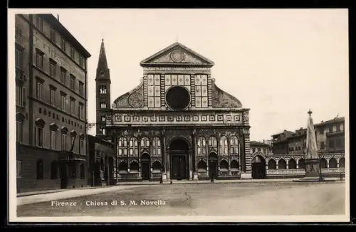 AK Firenze, Chiesa di S. M. Novella