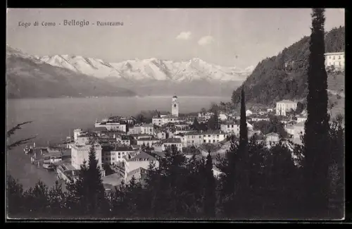 AK Bellagio /Lago di Como, Panorama