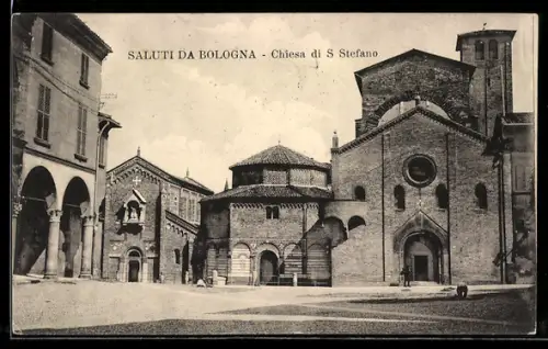 AK Bologna, Chiesa di S. Stefano