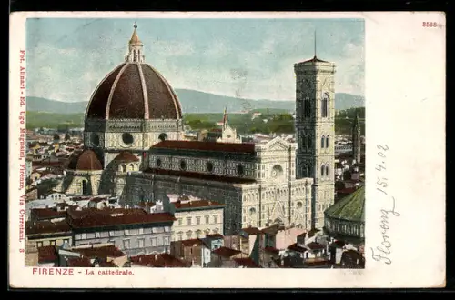 AK Firenze, La cattedrale