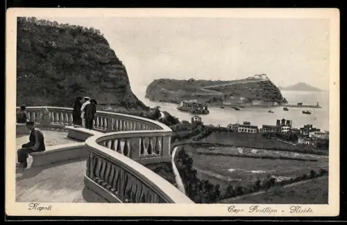 AK Napoli, Capo Posillipo