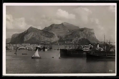 AK Palermo, Porto e Monte Pellegrino