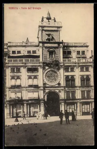 AK Venezia, Torre dell`Orologio