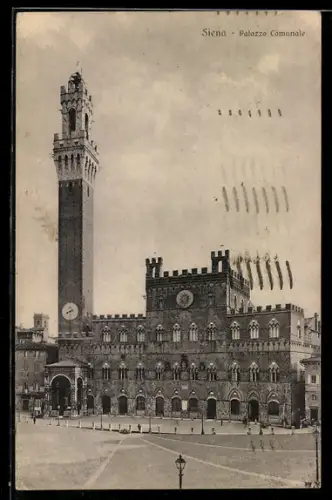 AK Siena, Palazzo Comunale