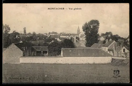 AK Montacher, Vue générale