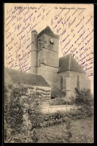 AK Etais, Avant l`Eglise