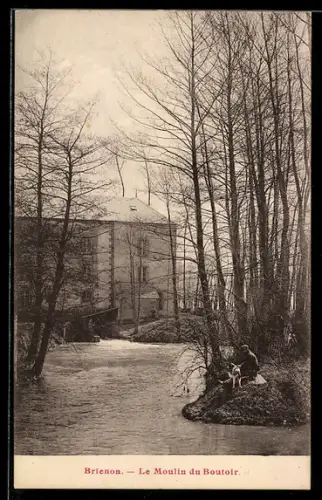 AK Brienon, Le Moulin du Boutoir