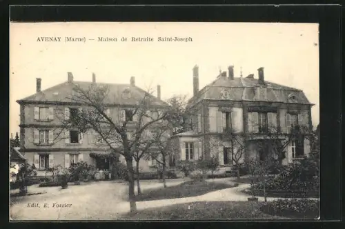AK Avenay, Maison de Retraite Saint-Joseph
