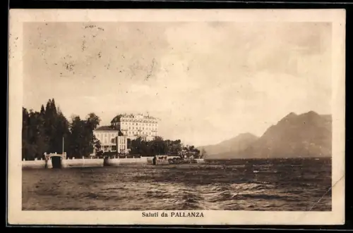 AK Pallanza, Panorama