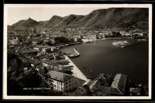 AK Como, Porto