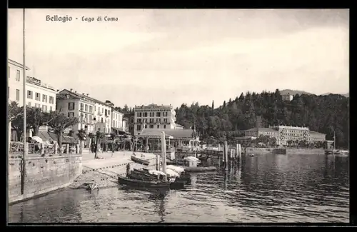 AK Bellagio /Lago di Como, Panorama