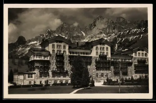 AK Karersee, Hotel Carezza al Lago, Strada delle Dolomiti