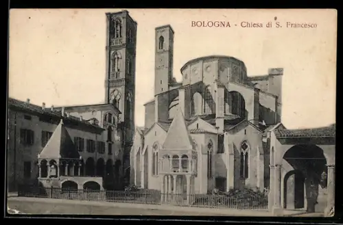 AK Bologna, Chiesa di S. Francesco