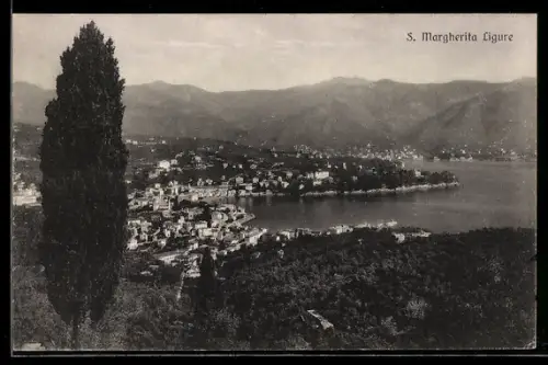 AK S. Margherita Ligure, Panorama