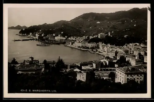 AK S. Margherita Ligure, Panorama