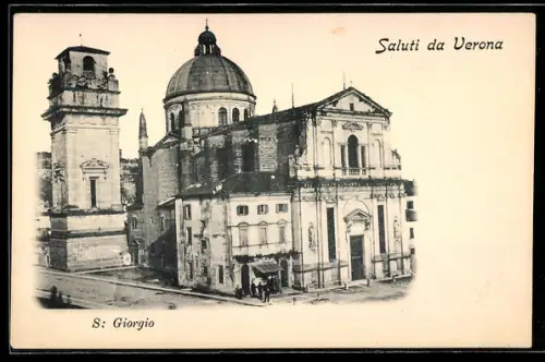 AK Verona, S. Giorgio