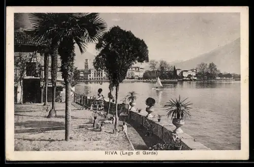 AK Riva, Lago di Garda
