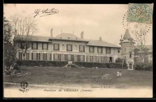 AK Vallery, Pavillon de Vallery